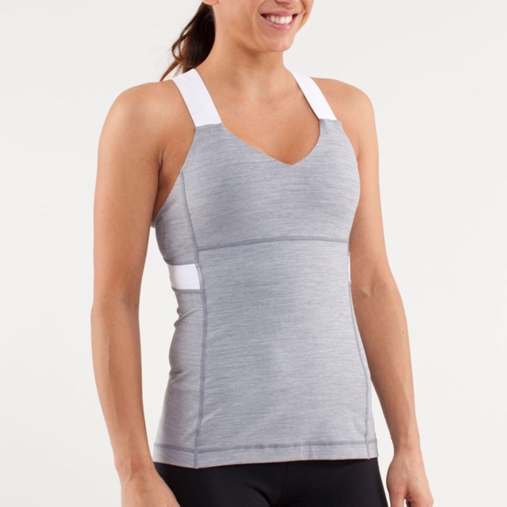 Lululemon Push Your Limits Tank